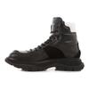 Leather Ankle Boots 'Brown Black' Men's 627221WHRH61071