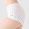 FallSweet 5 ks/Sada Dámské bavlněné kalhotky Boyshorts Spodní prádlo Bezešvé Boxerky Kalhotky Pohodlné Kalhotky Roztomilé Dívčí Kalhotky M-XXL