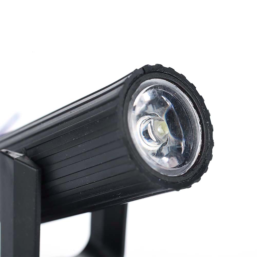 Mini Beam Light Projector LED Spotlight Stage Effect Light KTV Bar Light