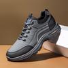 Men's Spring 2026 Breathable Comfortable Lightweight Outdoor Sports Casual Shoes Waterproof Anti-slip Durable Rubber Soles