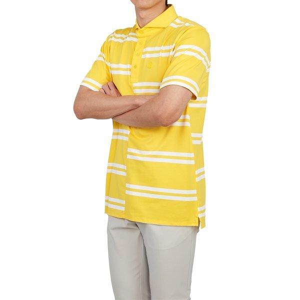 Zipore Golfwear Men S Collar ShorT Sleeve T ShirT g4mS23k182 Cyber