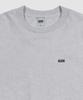 Keulaeki [Unisex] Basic Logo Tee_M/Gray [Kr265Put401]