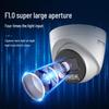 Hikvision DS-2CD3347SWDV3-LT 4MP Full-Color Dome IP-Kamera CN-Stecker (Adapter enthalten)