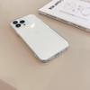 Měkký silikonový obal Fashion Flexibilní pouzdro TPU Full Back Cover pro iPhone Samsung Xiaomi Poco Redmi HUAWEI HONOR
