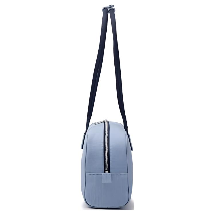 New MLB Polyester Handbag Shoulder Bag Regular Unisex Indigo 3ABQL054N-50INS