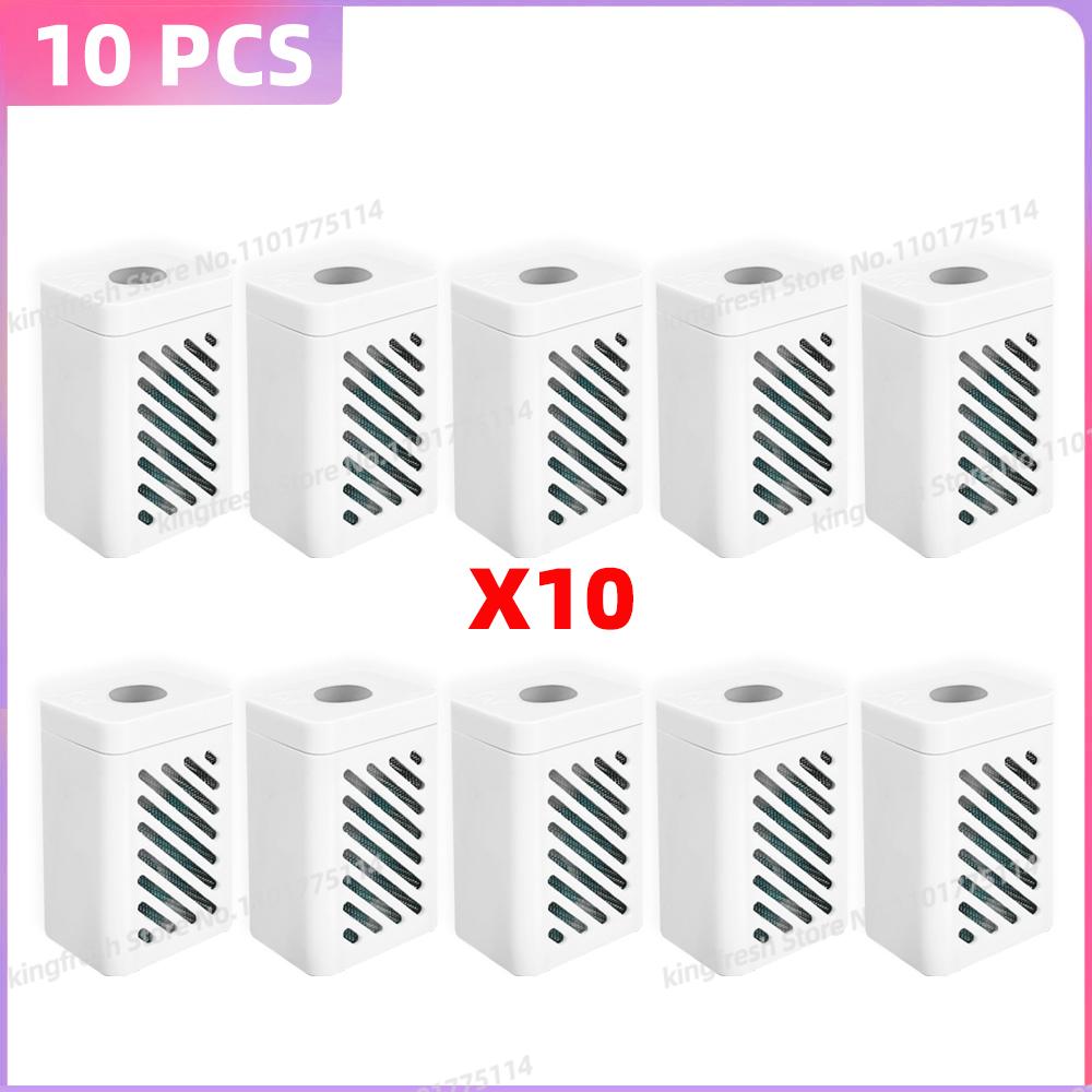 Passend für Dreame X30 / X40 Ultra / L20 Ultra / L30 Ultra / L10S Ultra / L10 Ultra / X20 / X10 Silberionen-Wassermodul Staubsaugerteile