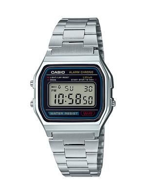 [Casio Standart] Kol Saati A-158WA-1 Yeniden İthal Edilmiş Ürün