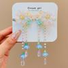 Ancient Style Tassel Hanfu Hair Accessories for Women & Girls - Chinese Princess Hair Clips