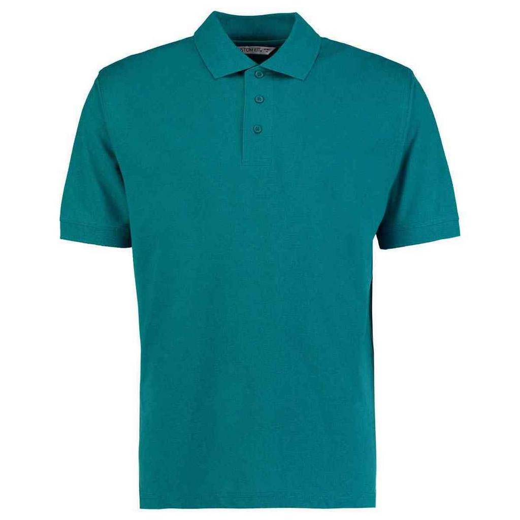 Kustom Kit Mens Klassic Superwash 60C Classic Polo Shirt