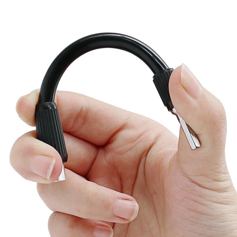 Flexible Shaft Electric Drill Charging Station & Screwdriver Bit Extension Rod