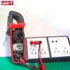 UNI-T UT201/202/203/204 Plus Digital Clamp Meter 400-600A Current Auto Range True RMS Pliers Ammeter Voltmeter Resistance Tester