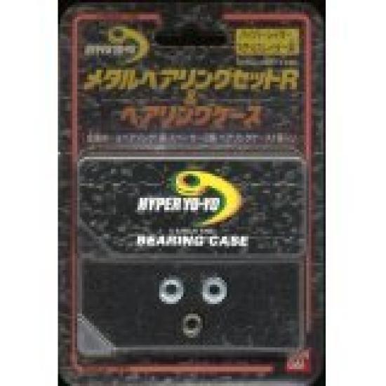 

Hyper Yoyo Metal Bearing Set R Bearing Case &