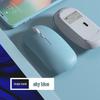 MaHuTun M10 Wireless Bluetooth 2.4G Rechargeable Business Mouse