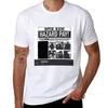 Jpegmafia hazard duty pay T-Shirt Classic Print Short Sleeve Shirt
