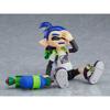 Splatoon Figma Splatoon Boy Dx Edition  Splatoon  Splatoon2   Reissue 
