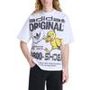 Adidas Originals Breathable Crew Neck Pullover Short Sleeve T-Shirt Men Tops KG6439