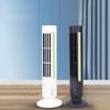 Tower Fan, 90° Oscillating Fan With Remote Control, Quiet Fan, 3 Speeds, LED Display, Bladeless Stand Fan Floor Fan For Bedroom Home Indoor