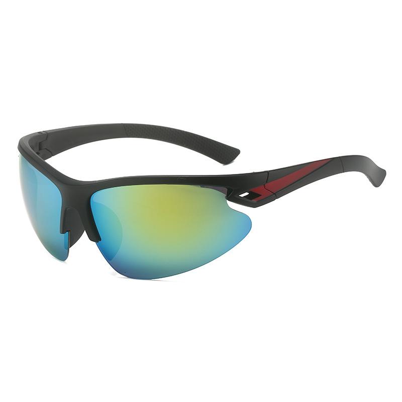 Outdoor Cycling Sports Sunglasses Fashion Trend Sunglasses Fashion Trend Protective Glasses