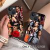 Fashion Becky G Silicone Mobile Phone Case for iPhone 17 16 15 14 13 12 11 X XR XS Air Pro Max Plus Mini Colorful Cover