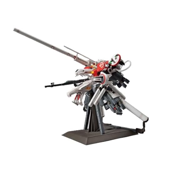 BANDAI SPIRITS MG Gundam Sentinel PLAN303-E Deep Striker 1/100 Scale Color-Coded Plastic Model