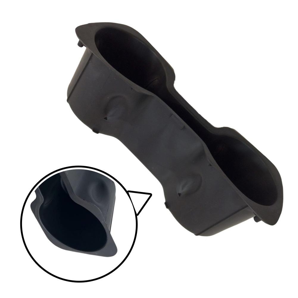 Center Console Cupholder Liner Insert 23484410 For Colorado For Colorado 2015-2025 Car Center Console Accessories