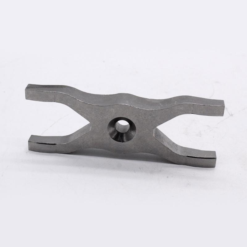 Industriequalität Zuverlässige Einspritzdüsenklemme Robuster Einspritzdüsenhalter 1422558 Ersatz Eisen Gewährleistet Stabiles Kraftstoffsystem