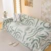 Chenille Sofa Cover New Year's Cover Mizuki Painted All-Inclusive Universal Sofa Cover Four Seasons Universal Sofa Blanket