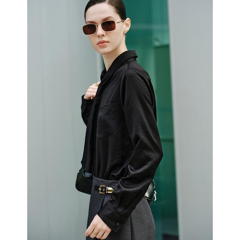 Giovanni Valentino Women's Commuter Long-Sleeve Shirt