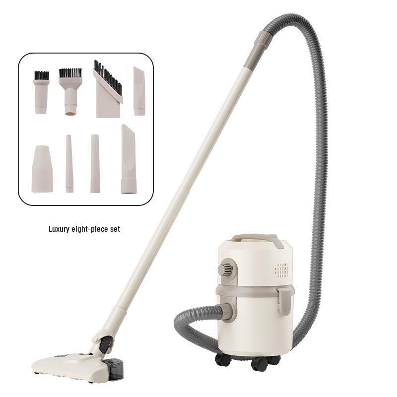 

Multi-functional Wet Dry Blower Vacuum Cleaner for Home & Car Cleaning CN Standard Plug бежевый