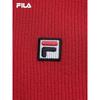 FILA Women's Colorblock Short Sleeve Knit Polo Shirt