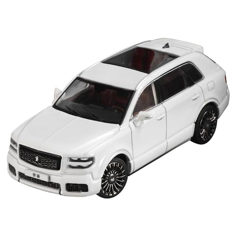 

gaincorp products 1/64 toyota century - (LHD) white Finished product KS050-462