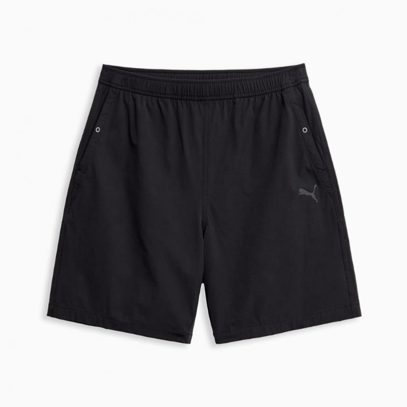 PuMa Men S PreMiuM baSic Woven ShortS M 529764 01