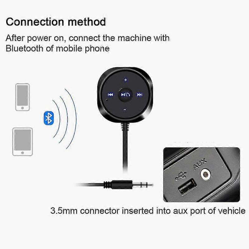 Bluetooth Auto-Kit Bluetooth-Empfänger, Bluetooth