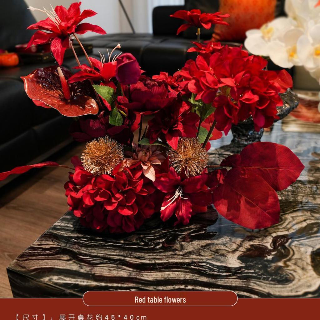 Auspicious Fortune Ornament for Housewarming and New Home Décor