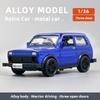 1:36 Alloy Diecast Vintage London-Taxi Car Model Doors Open Classic Pull Back Miniature Vehicle Replica For Collection Gift