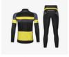 Factory Direct Sales, New Summer Cycling Clothes, Long-sleeved Suits, and a Customized Bicycle Clothes for Men.