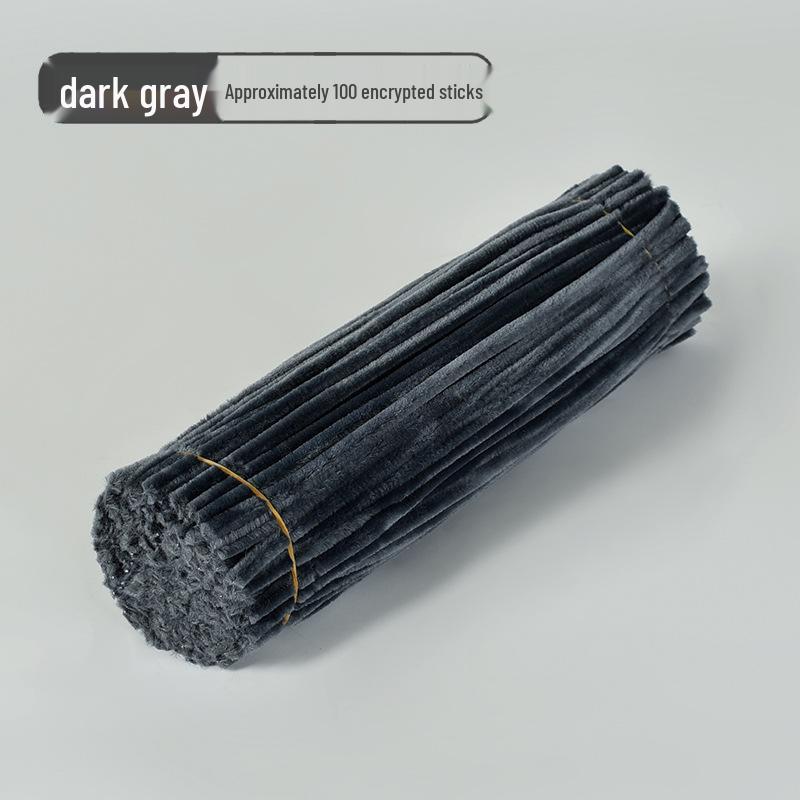 

Смелая плюшевая синельная проволока: Зашифрованная, Изменяемая, Сверхплотная Обучающая Головоломка для Раннего Детства и DIY Поделок