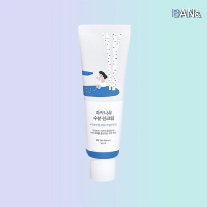 [ROUNDLAB] ROUNDLAB Birch Moisture Sunscreen 50ml 1 ea (17503084)