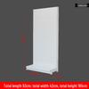 Internet Celebrity Clothing Rack: Open Wardrobe & Storage Cabinet for Home or Rental Spaces