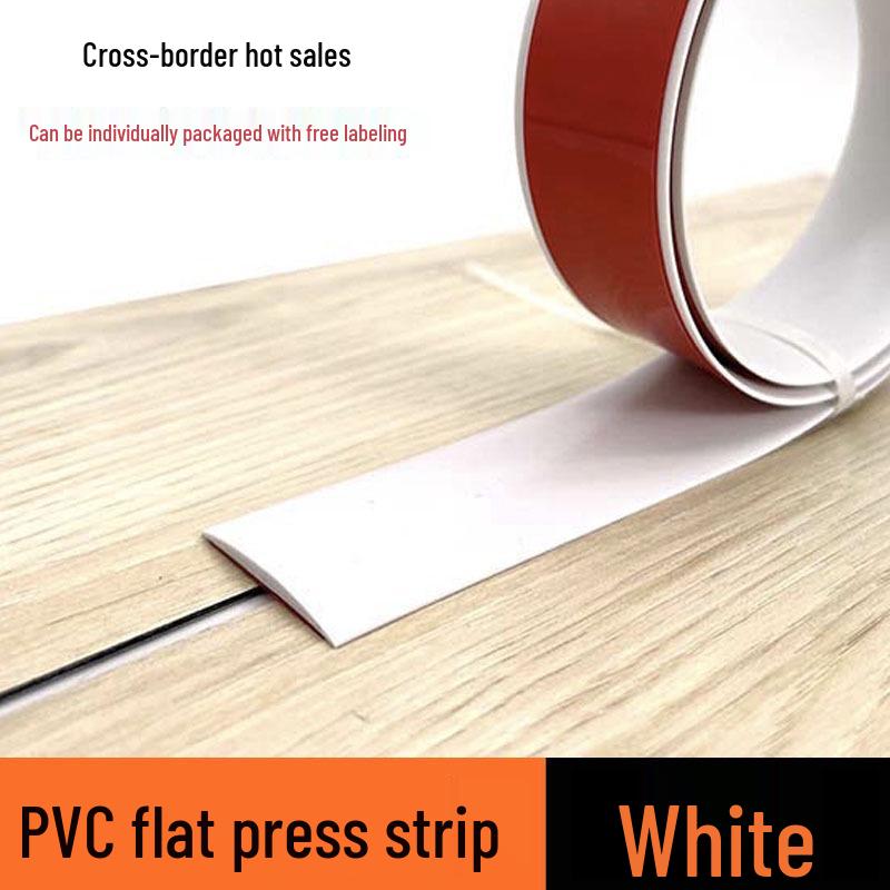 

Самоклеящаяся пороговая кромка для дверных проемов и швов 4 cm Width