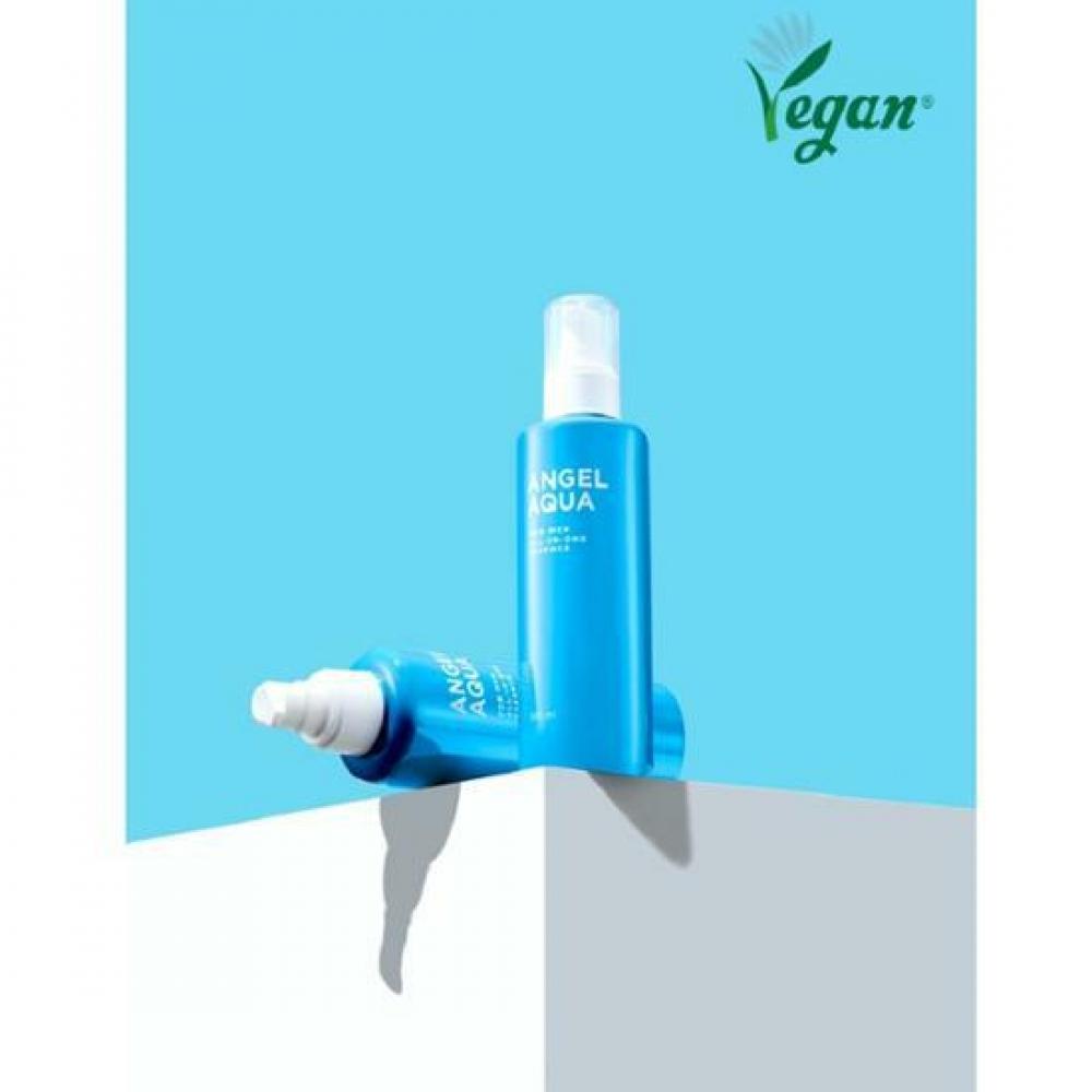 

Beyond Angel Aqua For Men AllinOne Essence Double Plan 200 мл