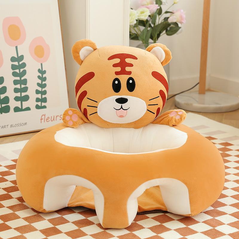 Baby Learning Seat Creative Cartoon Infants And Children Learning To Sit Sofa Maternal And Infant Products Practice Sitting Chair