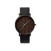+LUMBER WATCH 1100 Wood-Dial Watch – Ebony