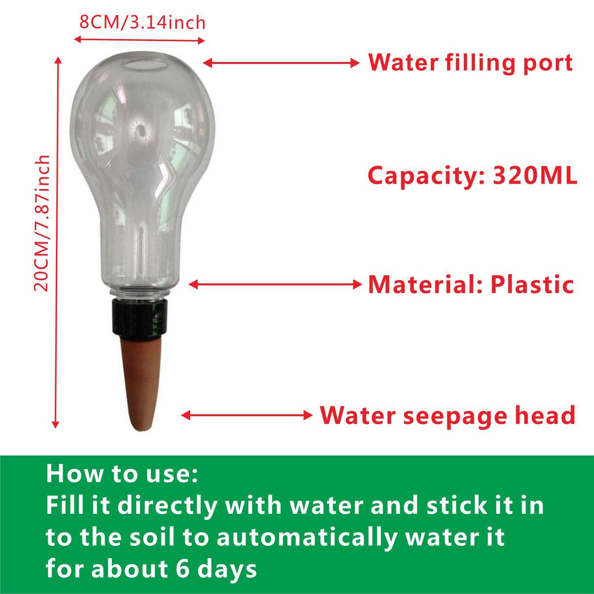 

Садовый автоматический поливный инструмент для капельного орошения в помещении, поливочное устройство для комнатных растений, ленивых людей, полив цветов