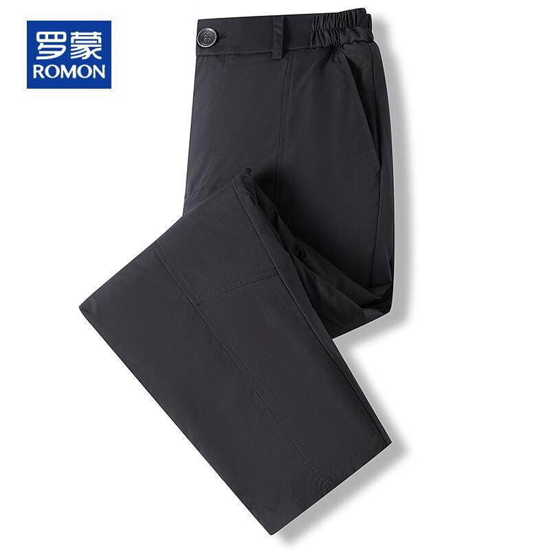 ROMON Men's 90% Duck Down Thermal Pants