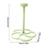 Bird Cage Perch Interactive Parrot Rotating Windmill Toy Bird Cage Toy For Parrots Rotating Dispenser For Mental  Entertainment