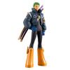Banpresto One Piece DXF The Grand Line Series Egg Head Roronoa Zoro -