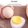 Egg Piercing Tool: Boiled Egg Needle and Hole Puncher