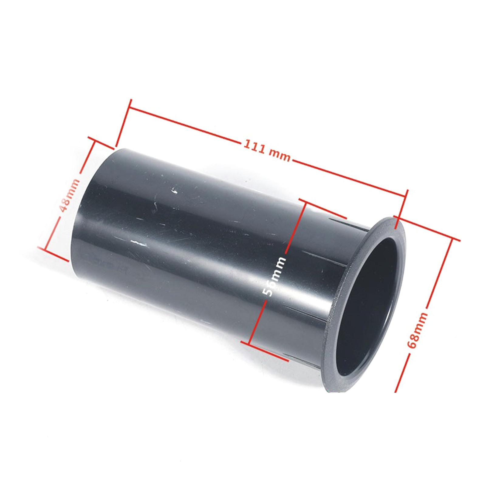 

Инверторная трубка динамика, сабвуфер с открытым отверстием r Инверторная трубка для 2–15 дюймов r I