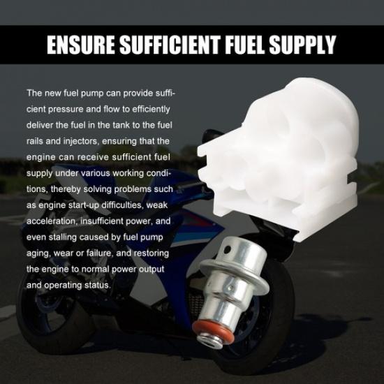 FUEL Pressure Regulator FILTER for SUZUKI GSX-R 1000 GSXR 2007 2008 2009-2011